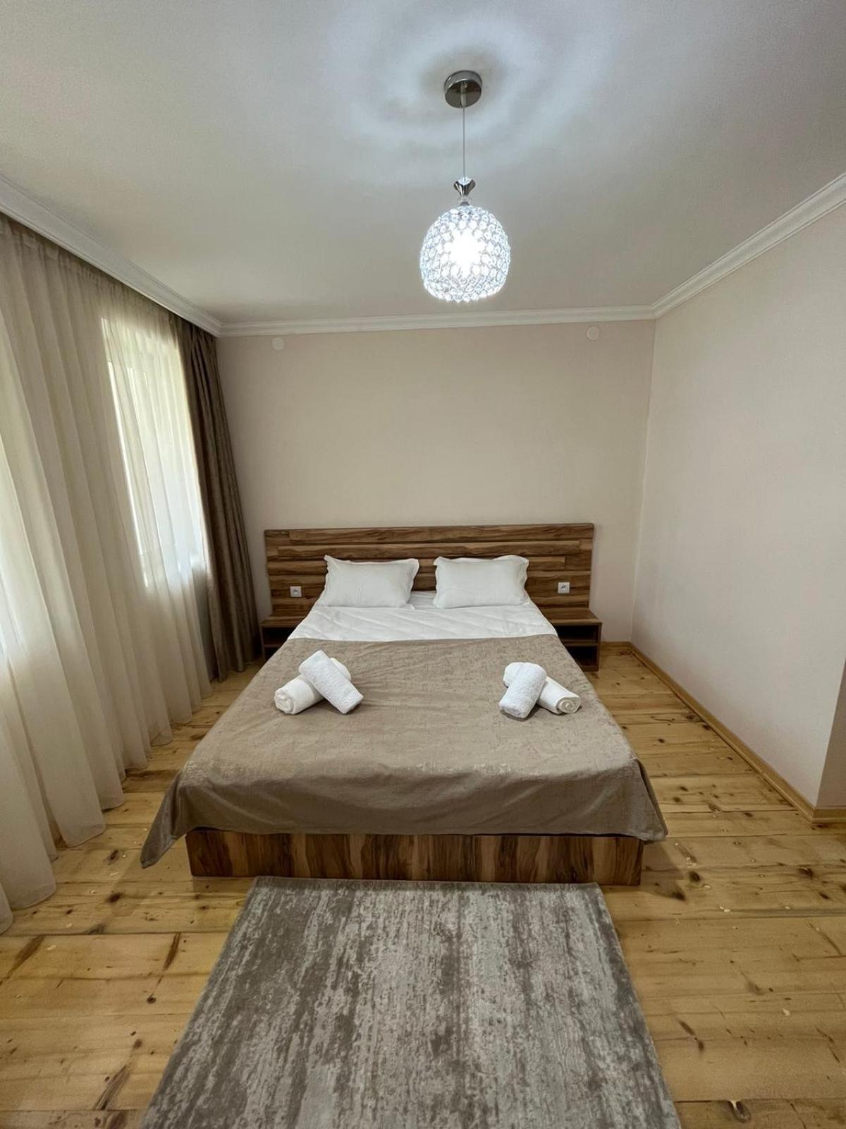 מלון Polaris Kazbegi מראה חיצוני תמונה