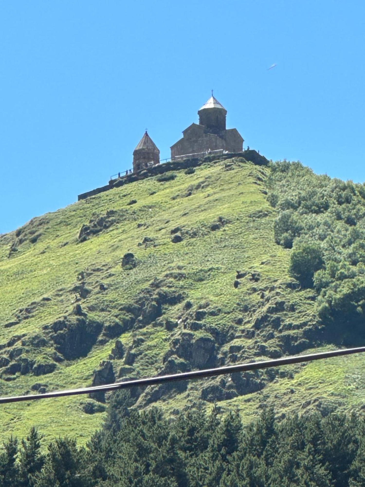 מלון Polaris Kazbegi מראה חיצוני תמונה