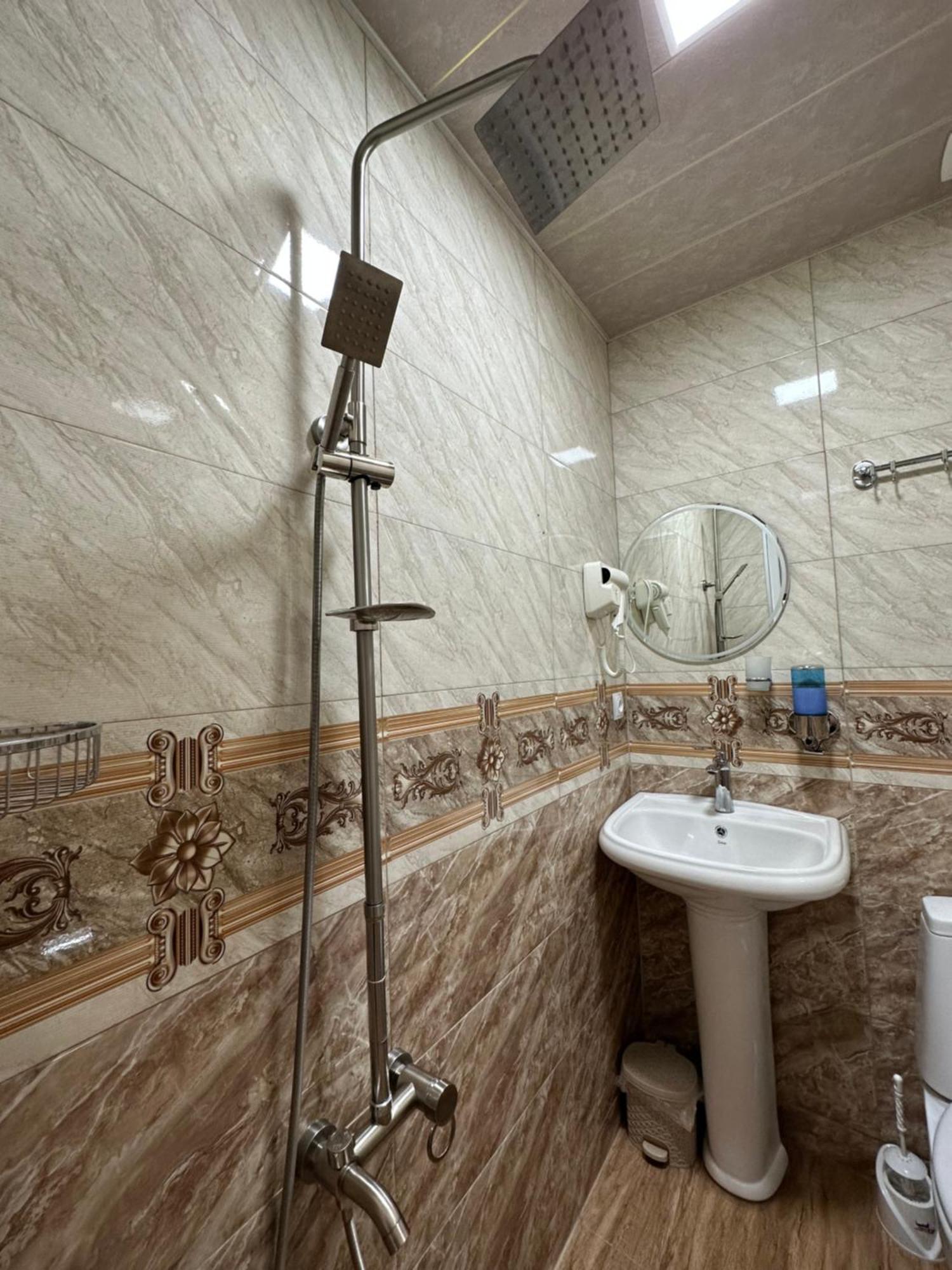 מלון Polaris Kazbegi מראה חיצוני תמונה